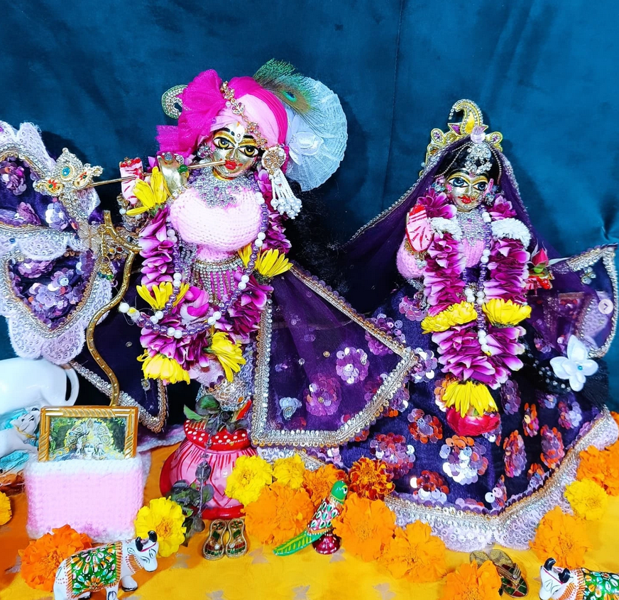 ISKCON Pinjore Temple